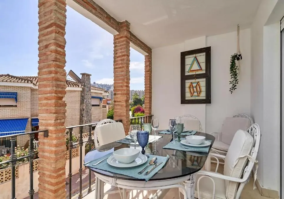 Apartamento Alcazar Almunecar