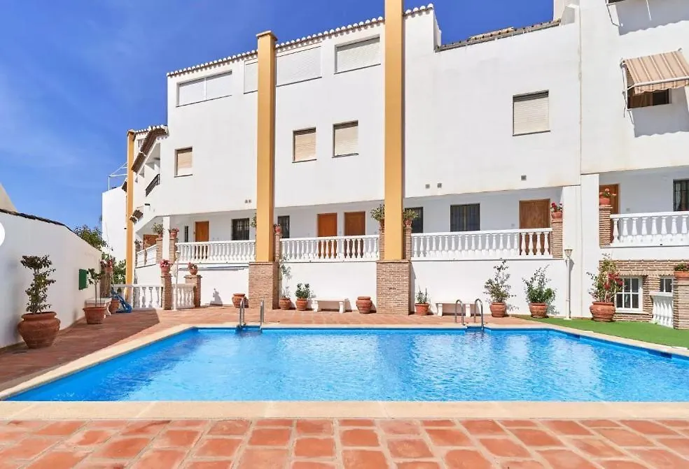 Apartamento Alcazar Almunecar Apartment