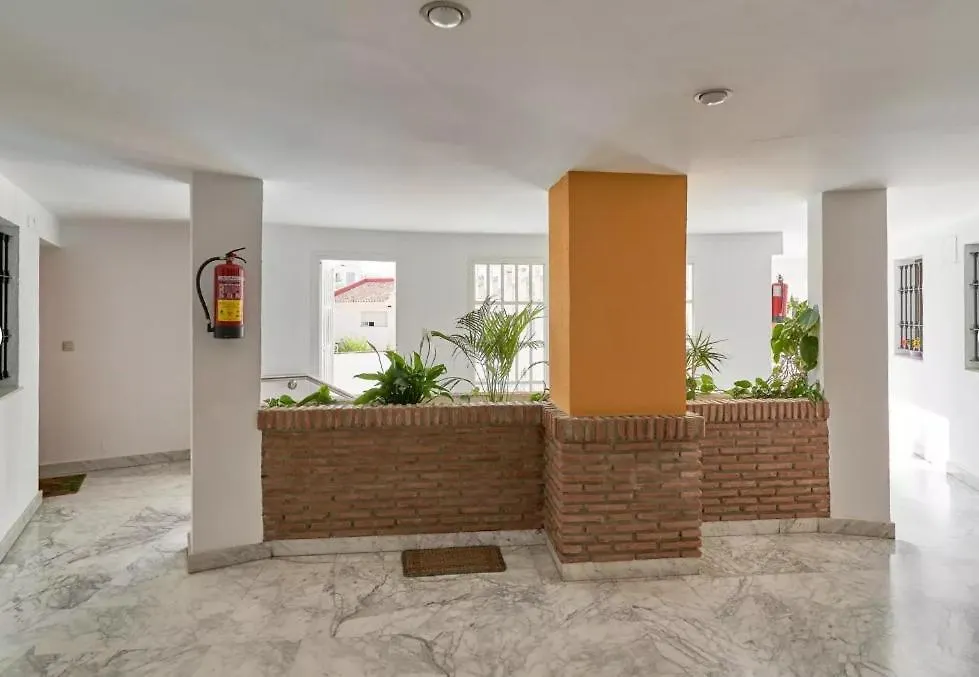 Apartment Apartamento Alcazar Almunecar Spain