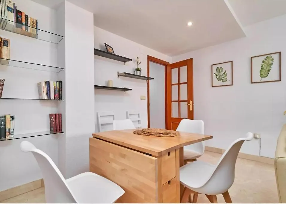 Apartamento Alcazar Almunecar 0*,