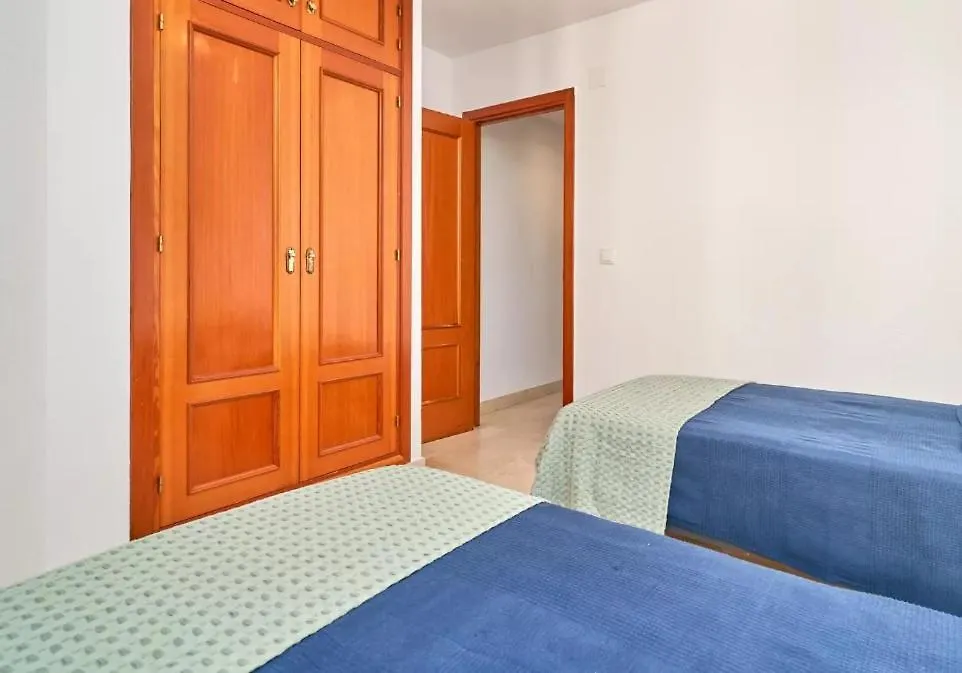 Apartment Apartamento Alcazar Almunecar Spain