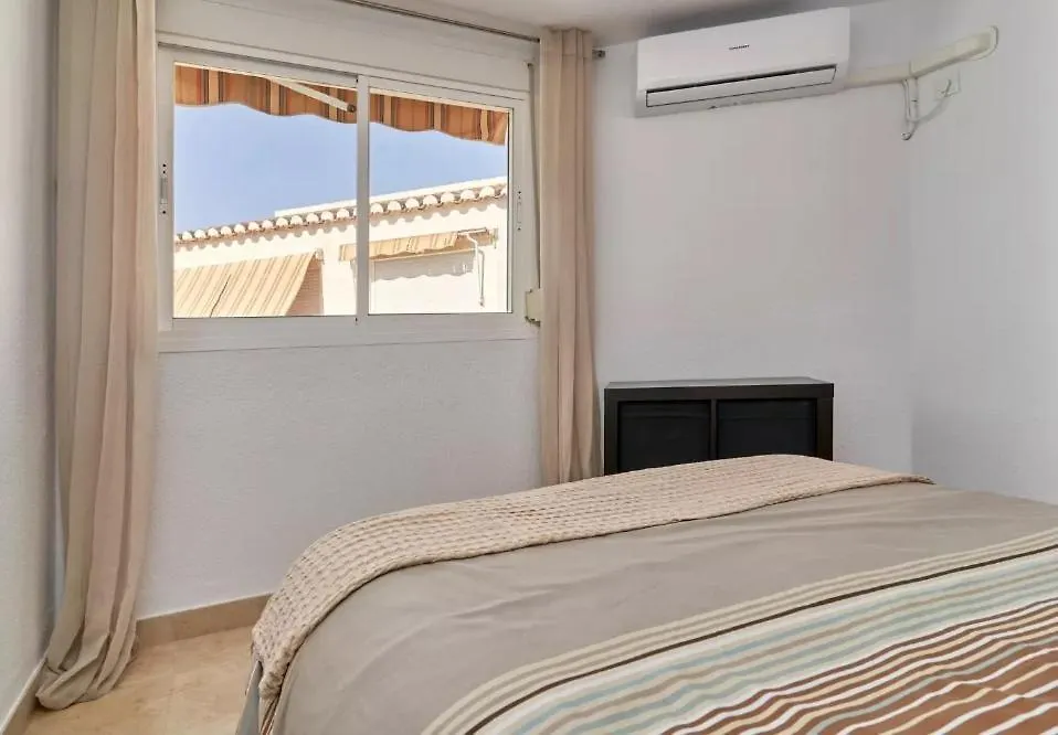 Apartamento Alcazar Almunecar 0*,