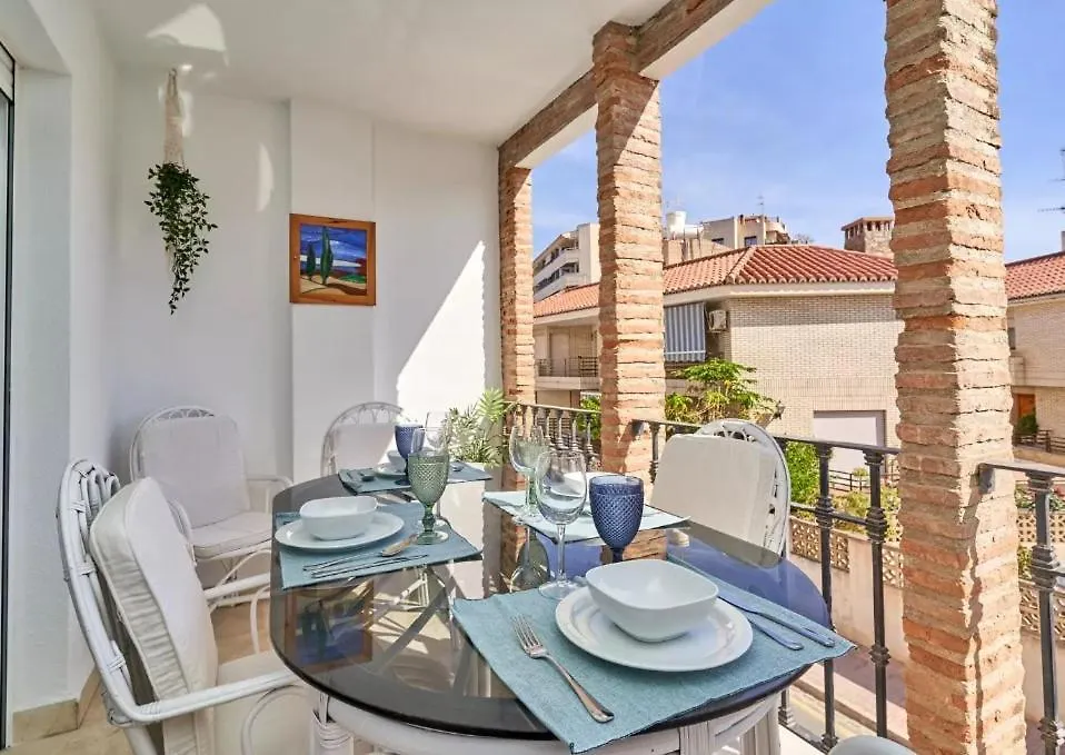 Apartamento Alcazar Almunecar