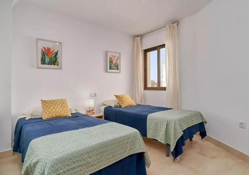 Apartment Apartamento Alcazar Almunecar