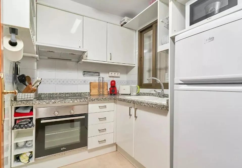 Apartamento Alcazar Almunecar Apartment