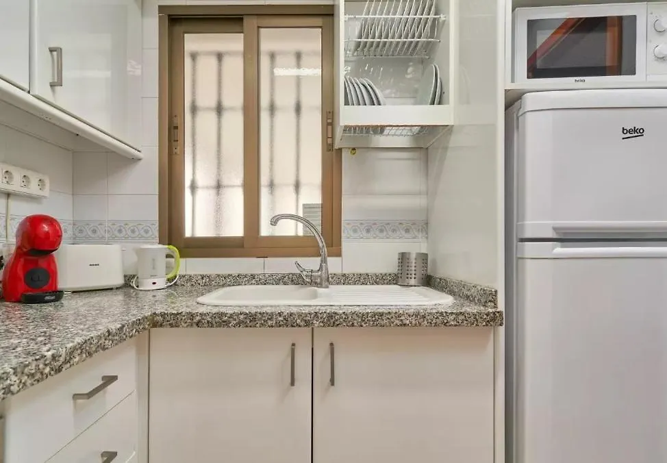 Apartamento Alcazar Almunecar Apartment