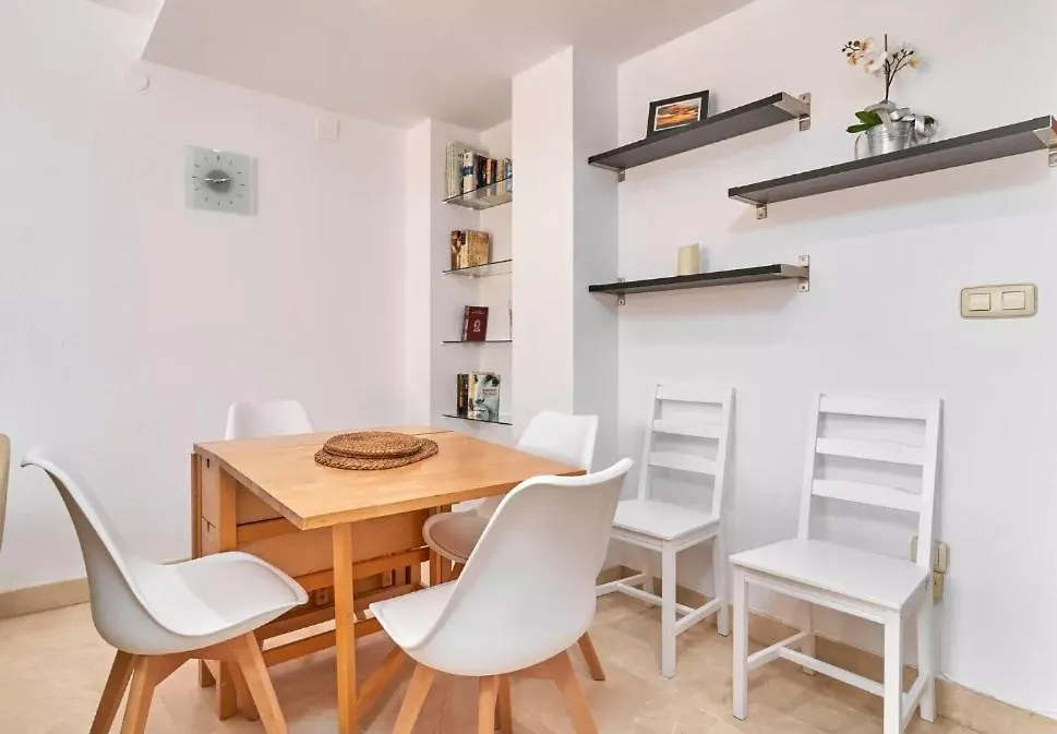 Apartamento Alcazar Almunecar Spain