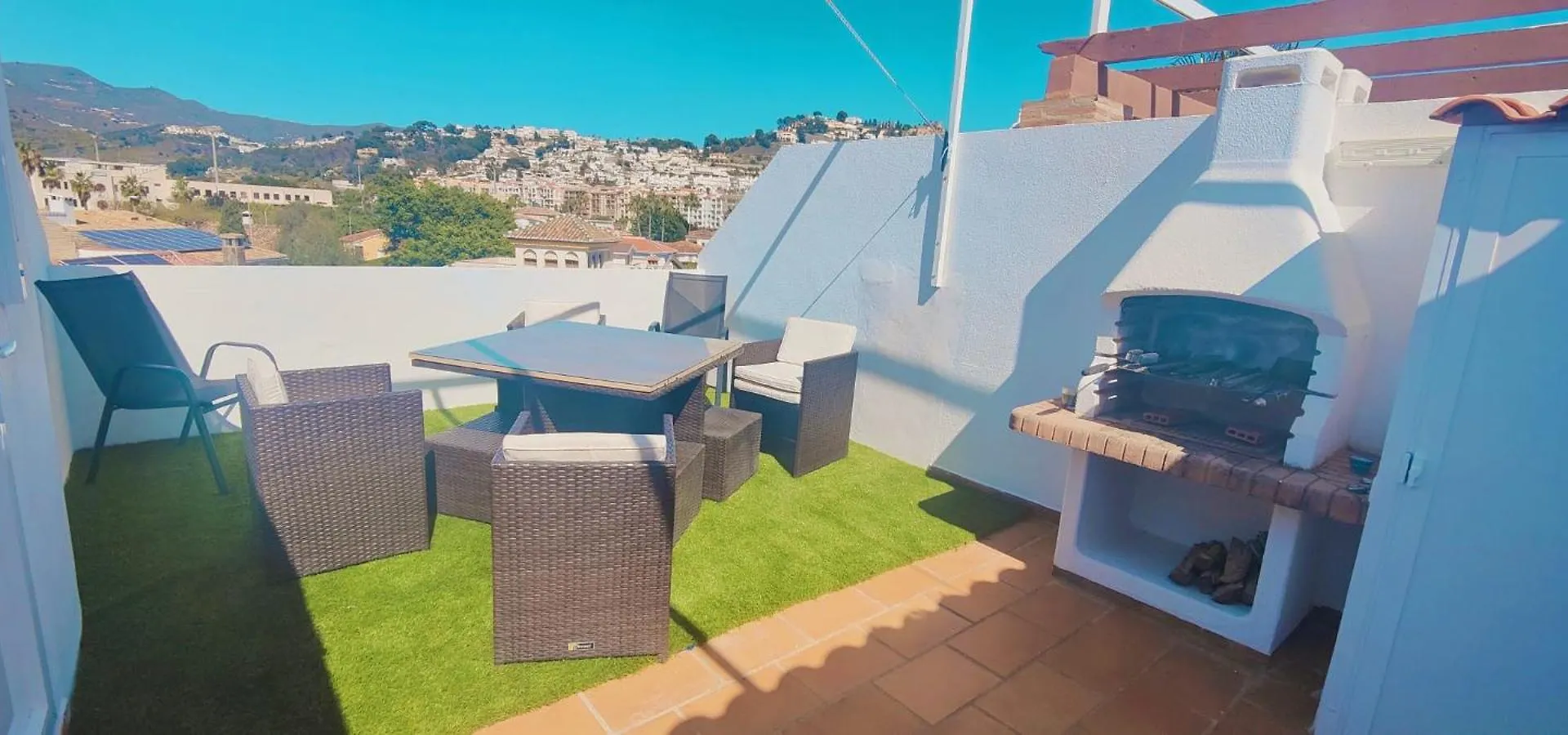 Apartamento Alcazar Almunecar 0*,  Spain