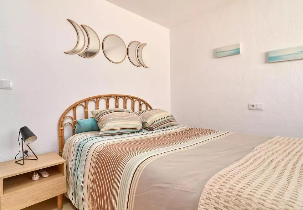 Apartamento Alcazar Almunecar 0*,  Spain