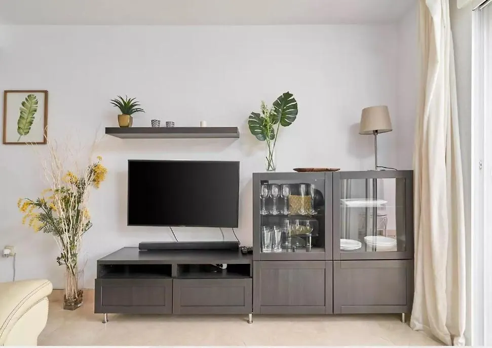 Apartamento Alcazar Almunecar