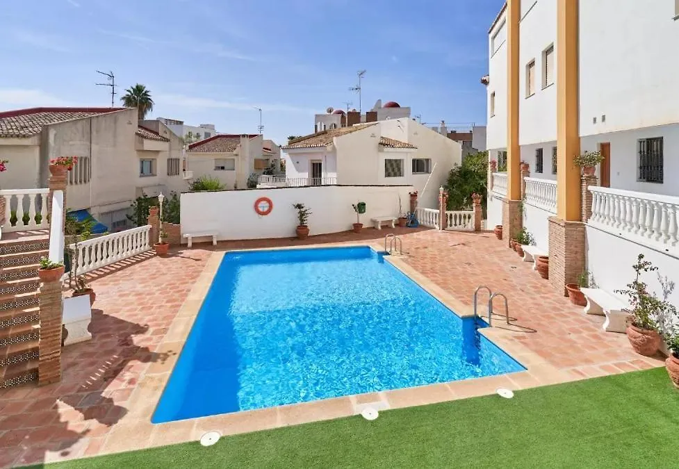 Apartamento Alcazar Almunecar 0*,