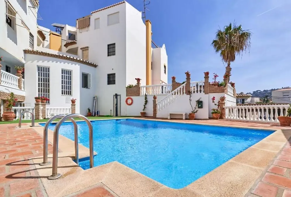 Apartamento Alcazar Almunecar