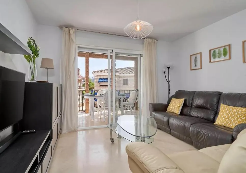 Apartman Apartamento Alcazar Almuñécar