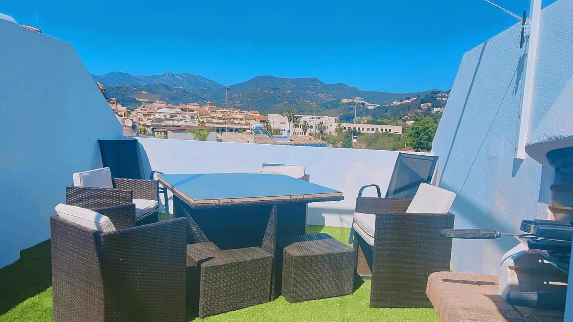 Apartman Apartamento Alcazar Almuñécar